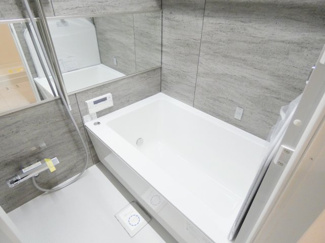 【浴室】 | パークシティ大宮セントラルタワー | 一日の疲れをリセットする、上質で静かなプライベート空間