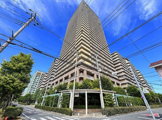 【外観】 | パークシティ大宮セントラルタワー | 地上33階　総戸数435戸のタワーマンション。