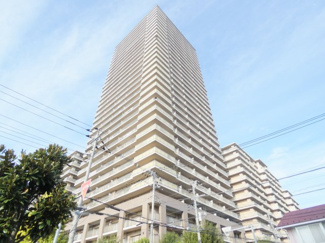 【外観】 | パークシティ大宮セントラルタワー | 33階建てというスケールのタワーマンション