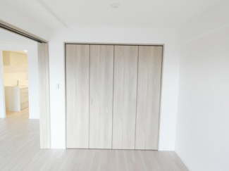 【収納】 | パークシティ大宮セントラルタワー | クローゼットに収納して、お部屋の美しさをキープ