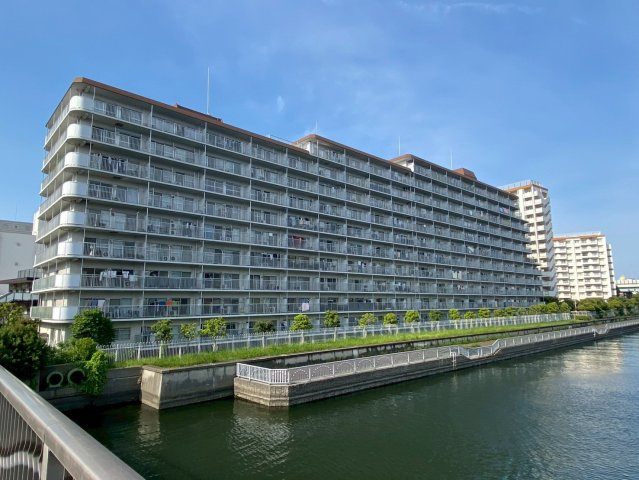 ニューライフマンション木場