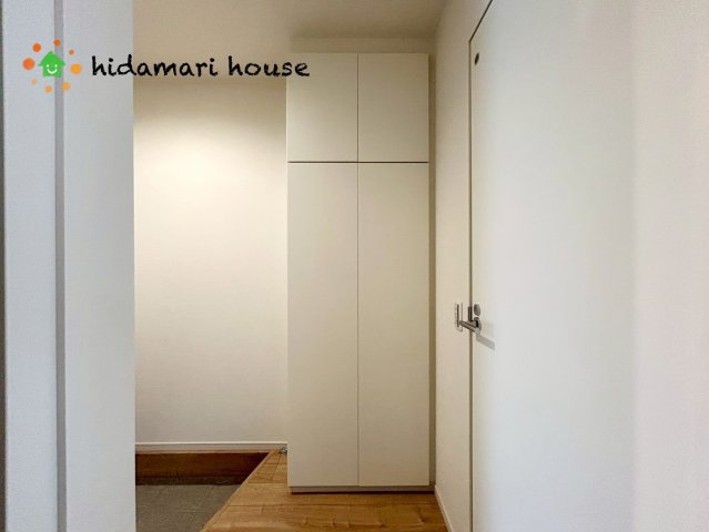 上尾市浅間台12期　新築戸建　GRACE02の収納