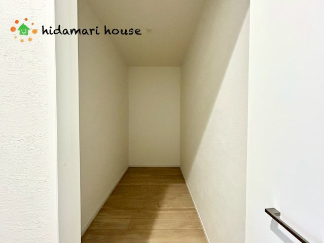 上尾市浅間台12期　新築戸建　GRACE02の収納