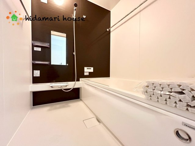 上尾市浅間台12期　新築戸建　GRACE02の浴室