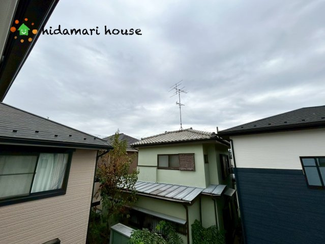 上尾市浅間台12期　新築戸建　GRACE02の展望