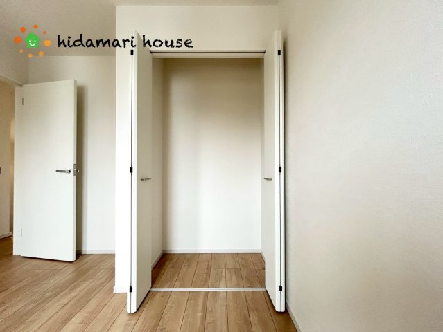 上尾市浅間台12期　新築戸建　GRACE02の収納