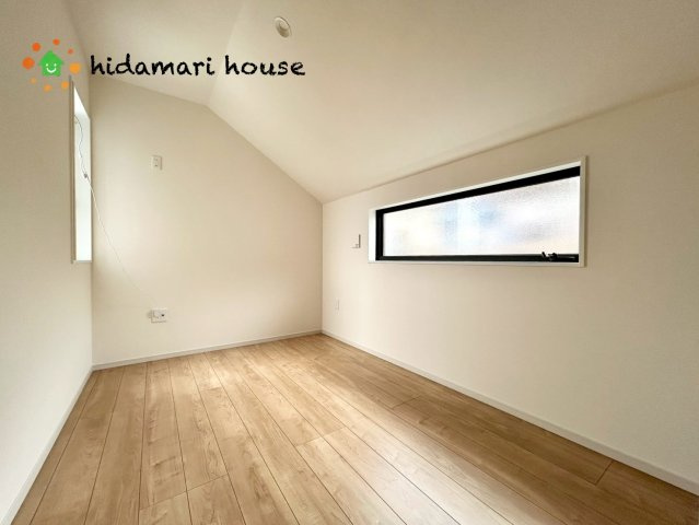 上尾市浅間台12期　新築戸建　GRACE02の洋室