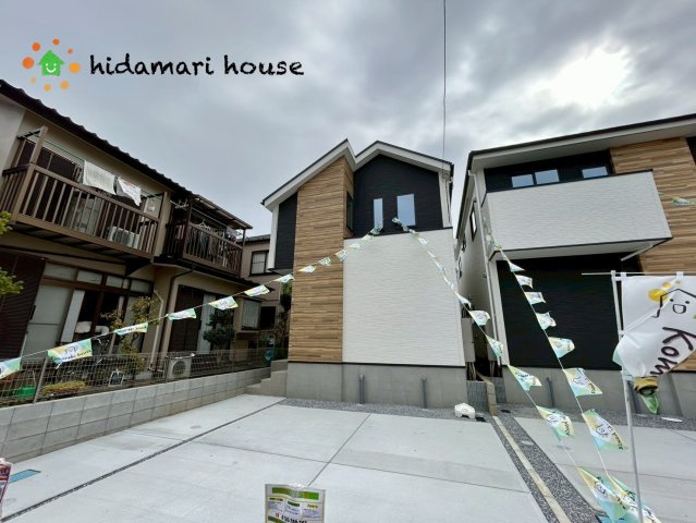 上尾市浅間台12期　新築戸建　GRACE02の外観