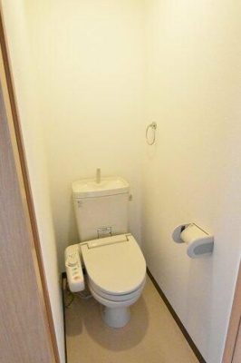 【トイレ】 | ヴィーノPARTⅠ | トイレもきれいです