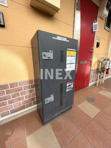 ユナイト上大岡エリーナのその他共用部分