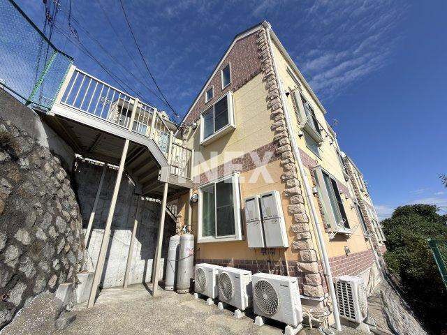 ユナイト上大岡エリーナの外観