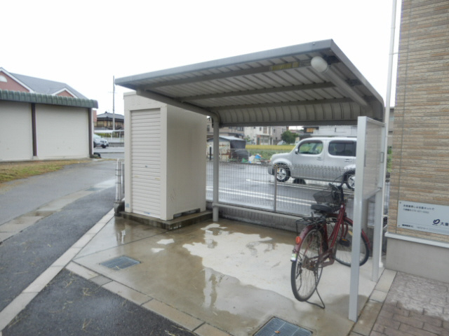 リヴェールコートⅤのその他共用部分