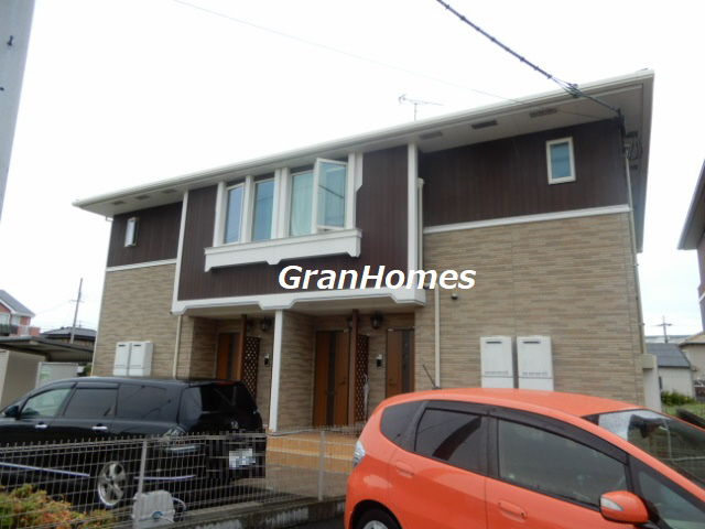 リヴェールコートⅤの外観