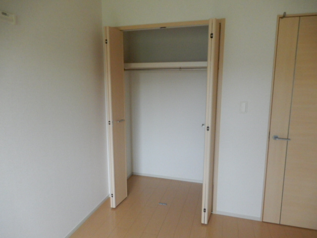 リヴェールコートⅤの収納