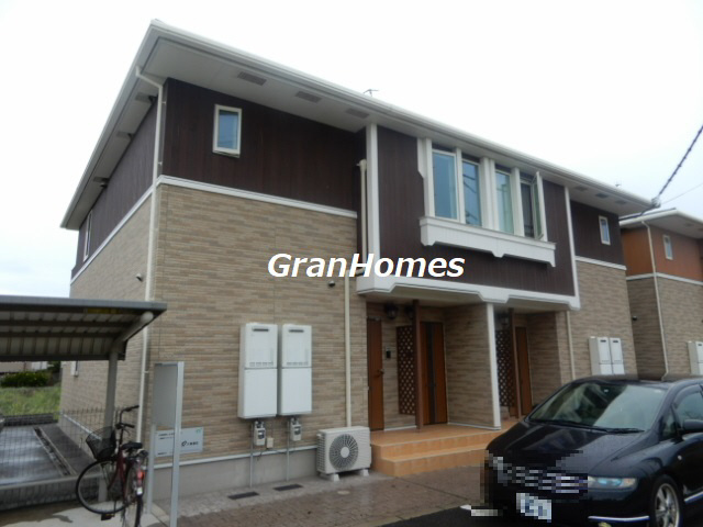 リヴェールコートⅤの外観