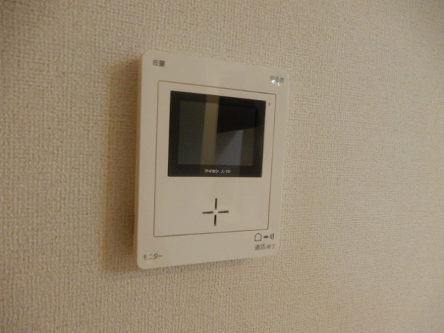 リヴェールコートⅤのセキュリティ