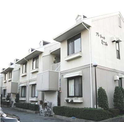 【外観】 | プレミールたつみ