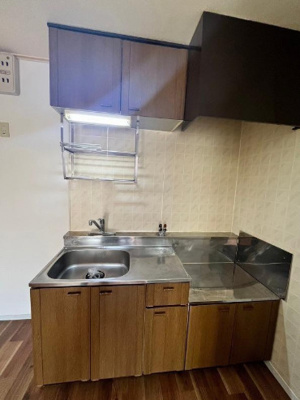 【キッチン】 | プレミールたつみ