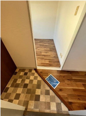 【玄関】 | プレミールたつみ