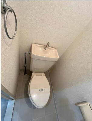 【トイレ】 | プレミールたつみ