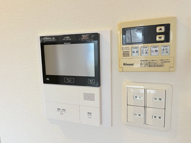 エバーライフパセオ博多南のセキュリティ