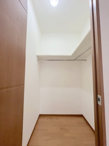 エバーライフパセオ博多南の収納