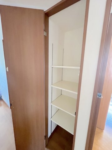 エバーライフパセオ博多南の収納