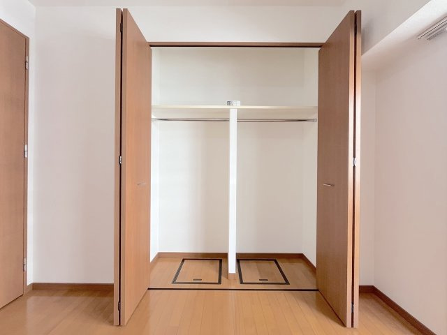 エバーライフパセオ博多南の収納