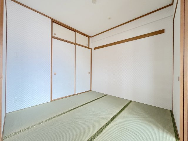 エバーライフパセオ博多南の和室