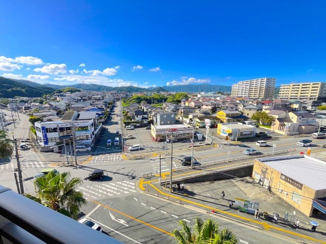 エバーライフパセオ博多南の展望