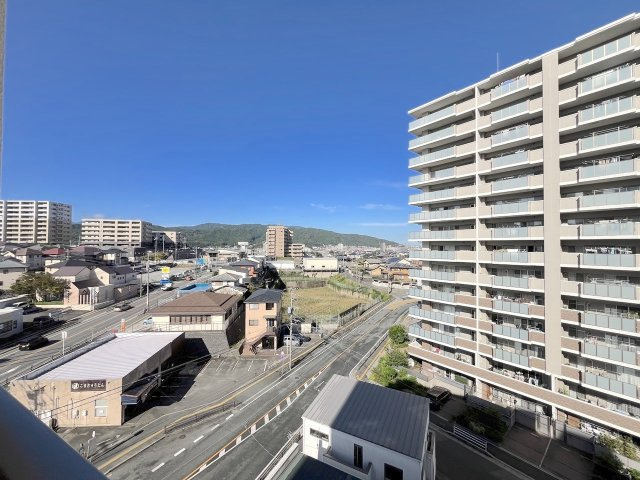 エバーライフパセオ博多南の展望