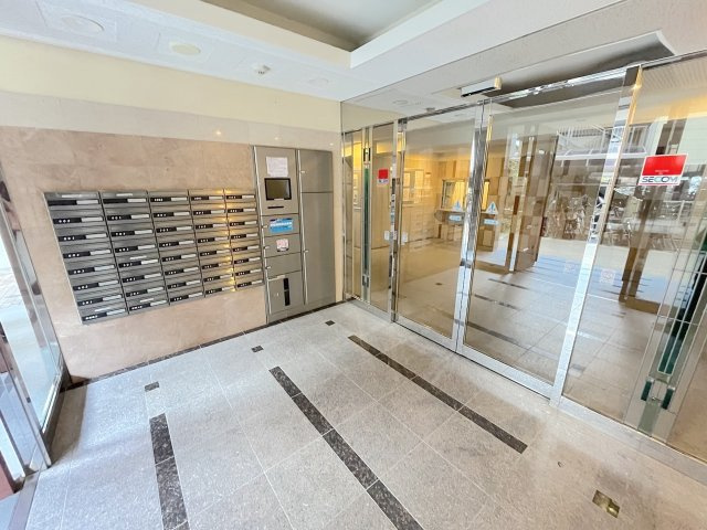 エバーライフパセオ博多南のその他共用部分