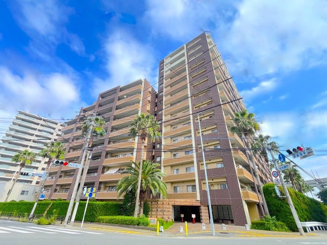 エバーライフパセオ博多南の外観