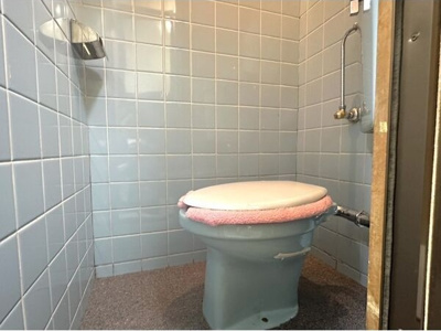 【トイレ】 | 辻田借家