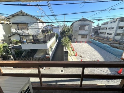【バルコニー】 | 辻田借家