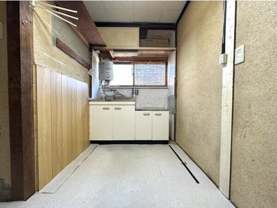 【キッチン】 | 辻田借家