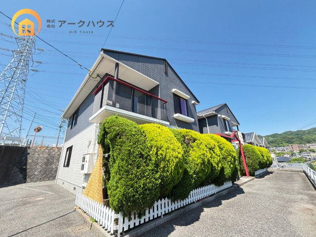 カサ・エスペランサⅠの外観