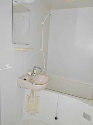 【浴室】 | デュークコート