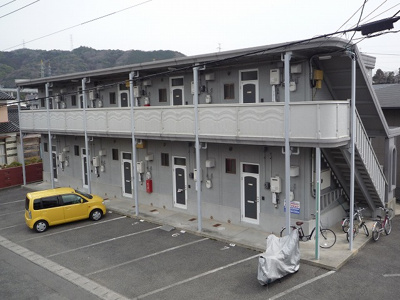 【駐車場】 | デュークコート