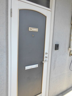 【玄関】 | デュークコート