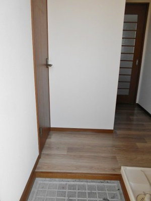 【玄関】 | デュークコート