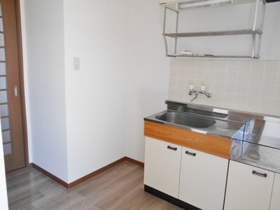 【キッチン】 | デュークコート