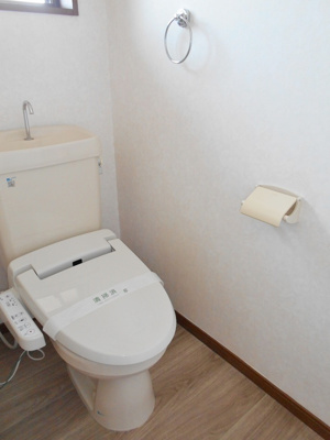 【トイレ】 | デュークコート
