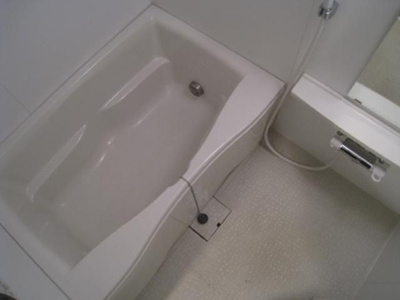 【浴室】 | ドゥーエ横濱台町