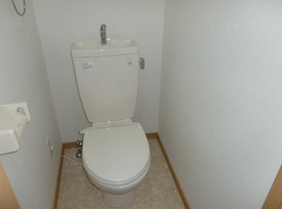 【トイレ】 | ベルメゾンシラトリ（Aタイプ）