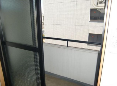 【バルコニー】 | ベルメゾンシラトリ（Aタイプ）