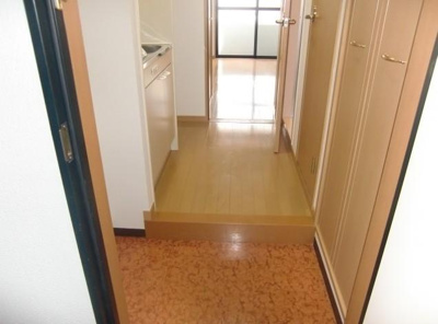 【玄関】 | ベルメゾンシラトリ（Aタイプ）