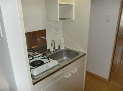 【キッチン】 | ベルメゾンシラトリ（Aタイプ）