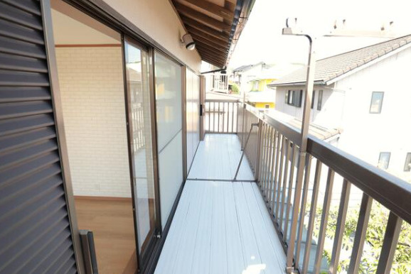 【バルコニー】の画像