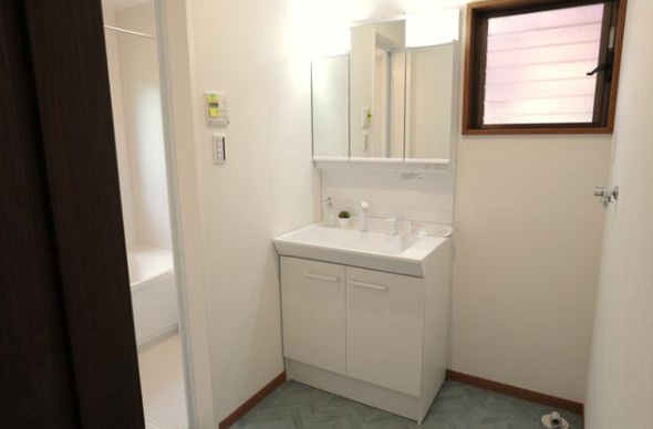 【独立洗面台】の画像
